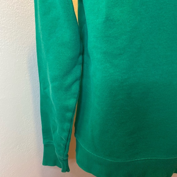 Under Armour Green Classic Hoodie - Picture 4 of 10